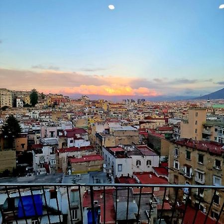 Olivella21 Luxury Apartment Montesanto Napels Buitenkant foto
