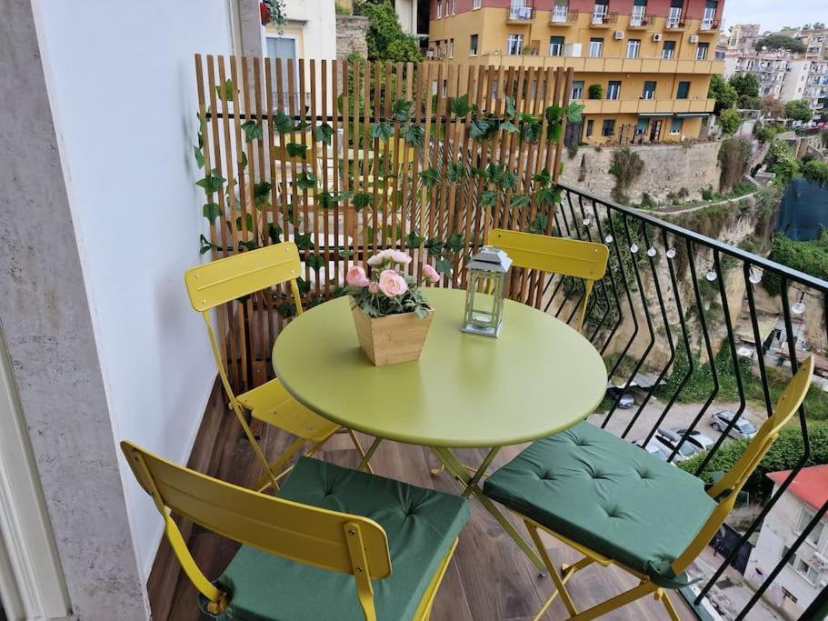 Olivella21 Luxury Apartment Montesanto Napels Buitenkant foto