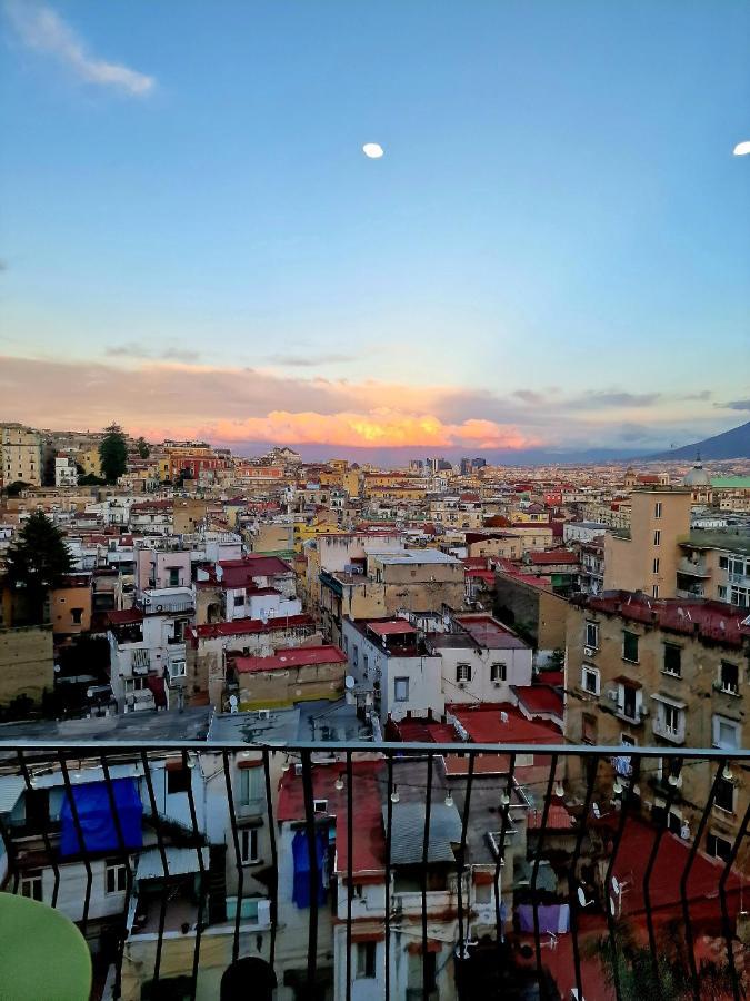 Olivella21 Luxury Apartment Montesanto Napels Buitenkant foto